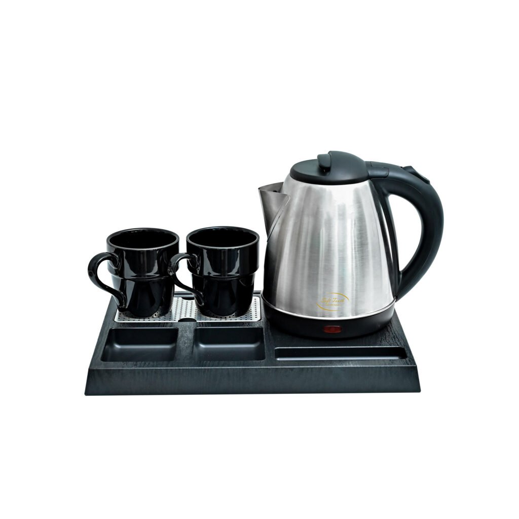 12) kettle set logo model i 1501