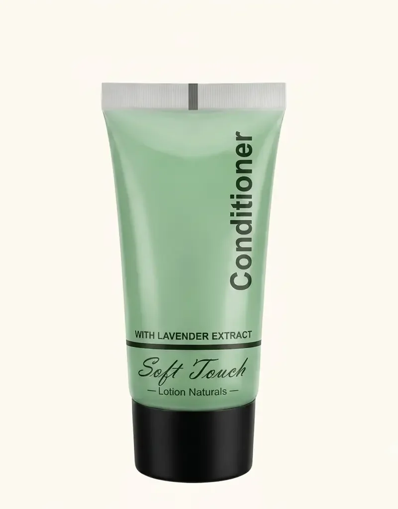 Soft Touch 20ml Miniature Hotel Hair Conditioner Tube