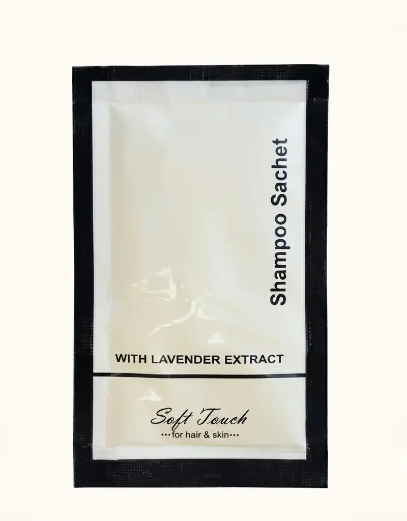 Soft Touch 10ml Shampoo Sachet